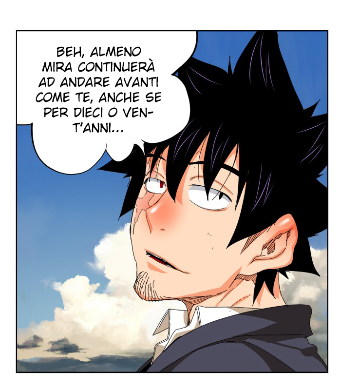 Read The God of High School IT Manga Online