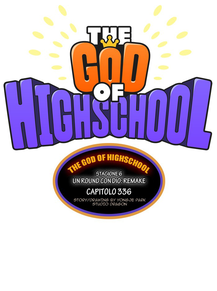 Read The God of High School IT Manga Online
