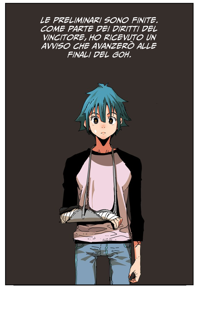 Read The God of High School IT Manga Online