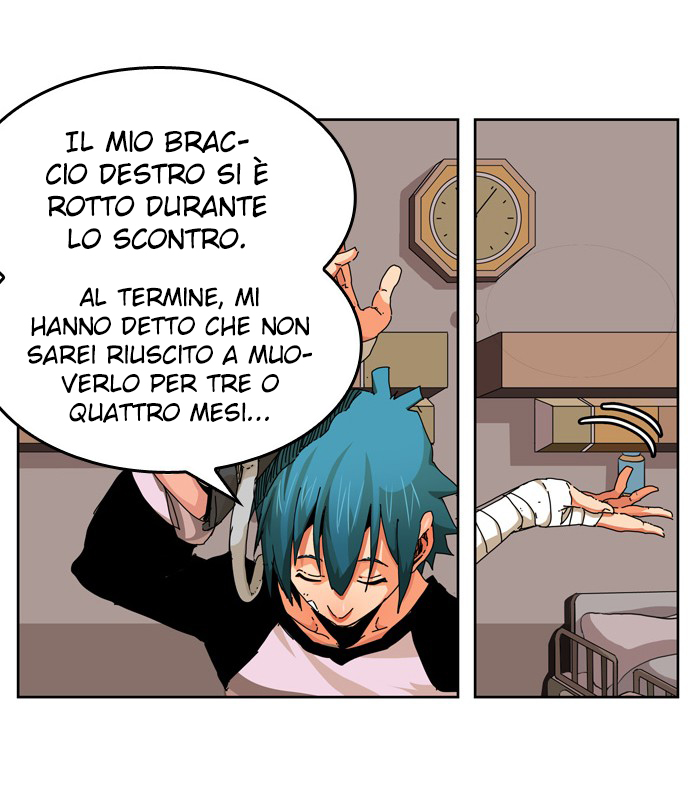 Read The God of High School IT Manga Online