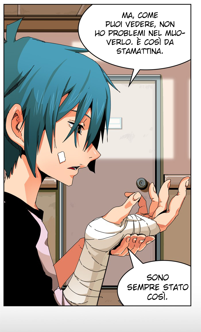 Read The God of High School IT Manga Online