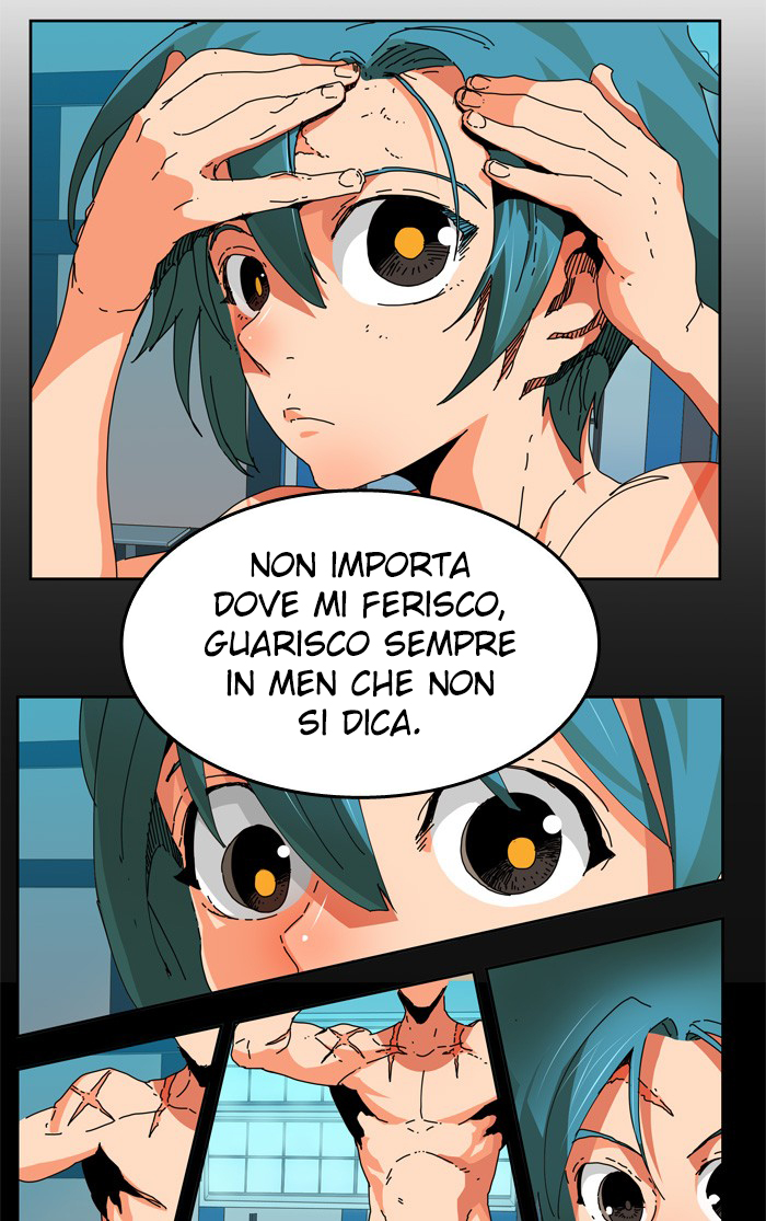 Read The God of High School IT Manga Online