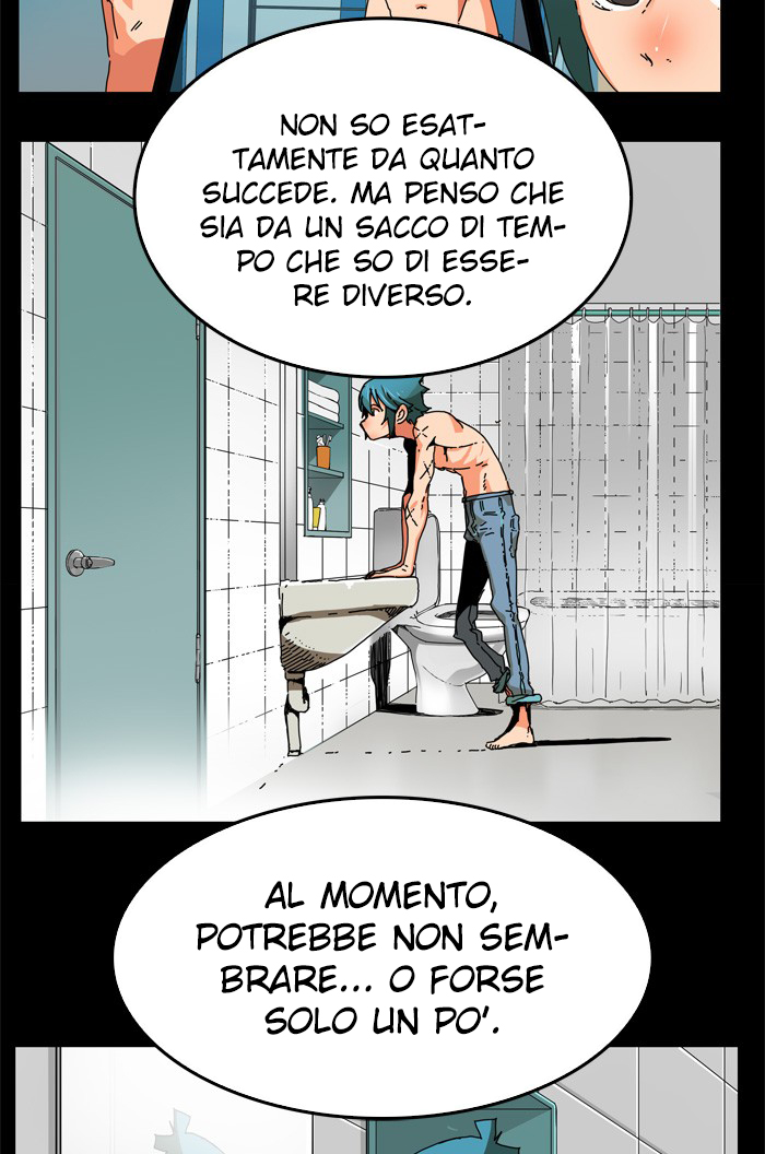 Read The God of High School IT Manga Online