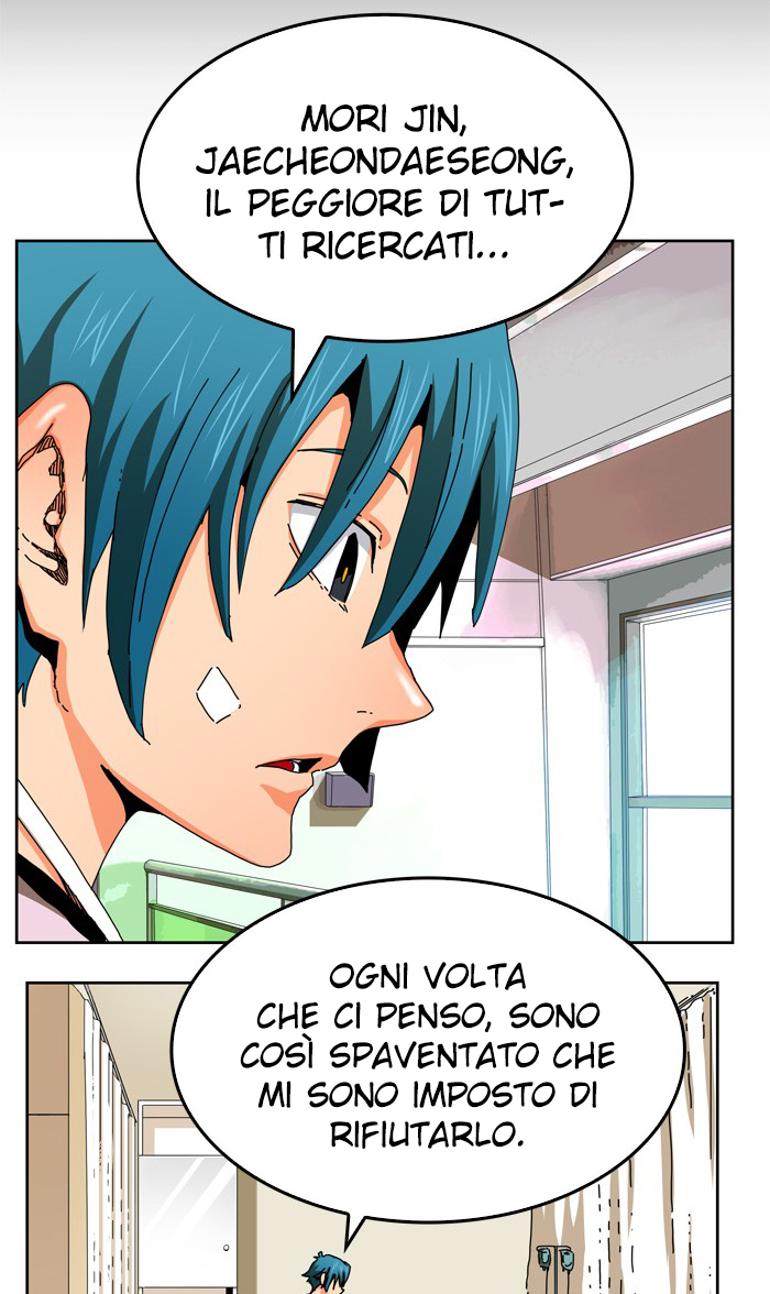 Read The God of High School IT Manga Online