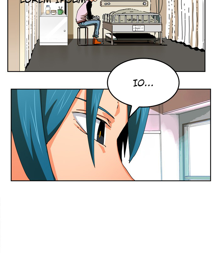 Read The God of High School IT Manga Online