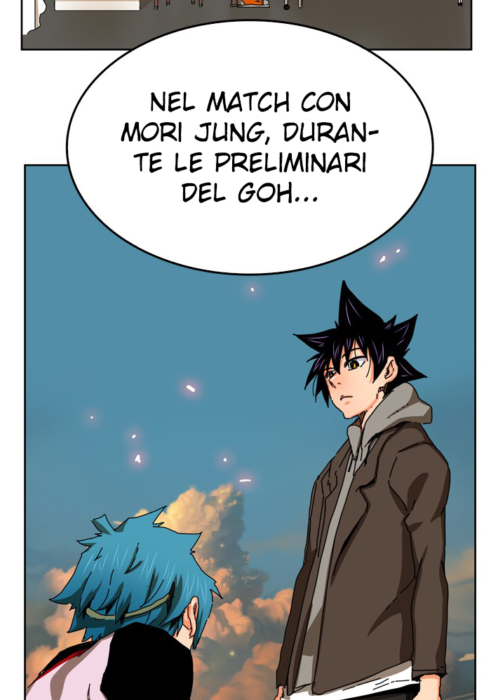 Read The God of High School IT Manga Online