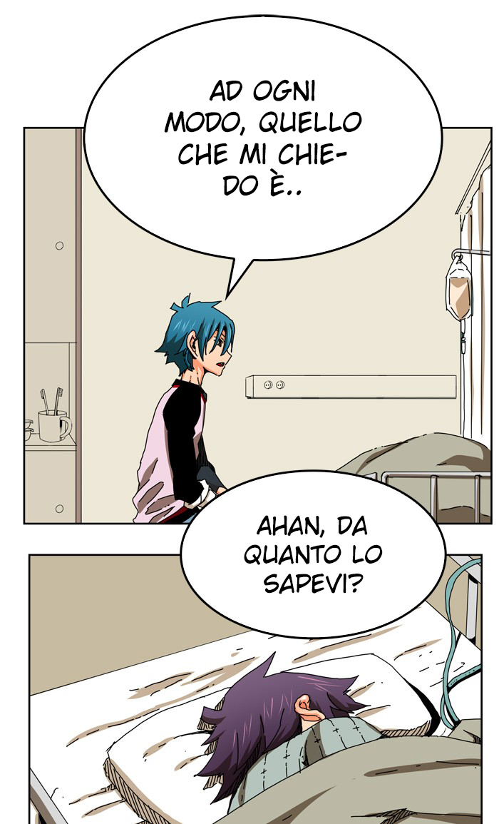 Read The God of High School IT Manga Online