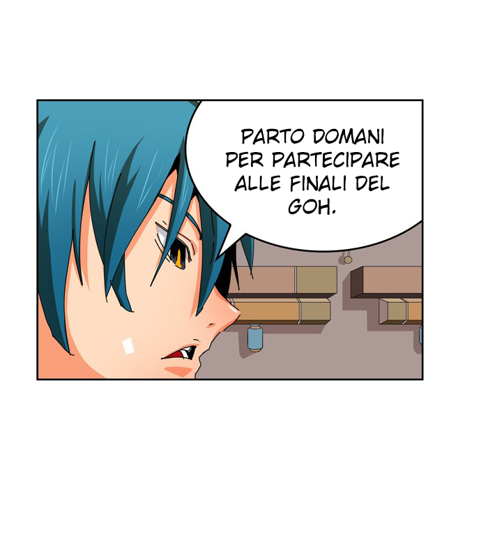 Read The God of High School IT Manga Online