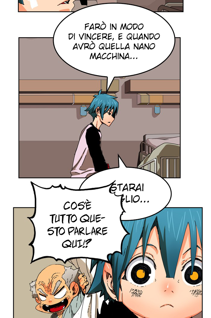 Read The God of High School IT Manga Online