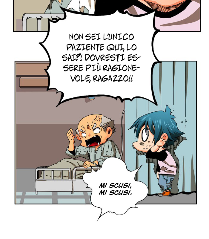 Read The God of High School IT Manga Online