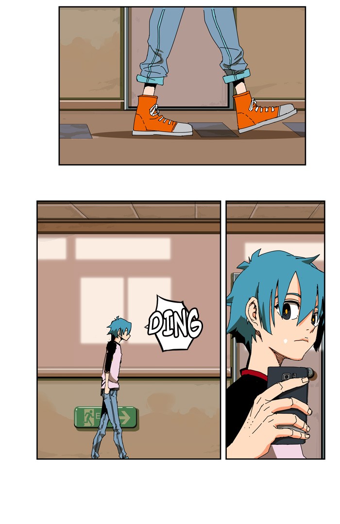 Read The God of High School IT Manga Online