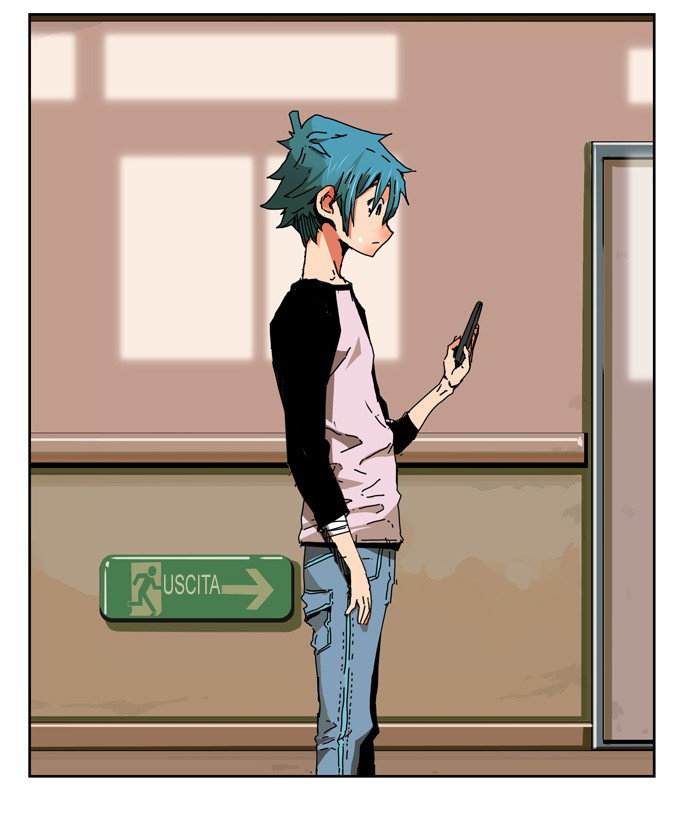 Read The God of High School IT Manga Online