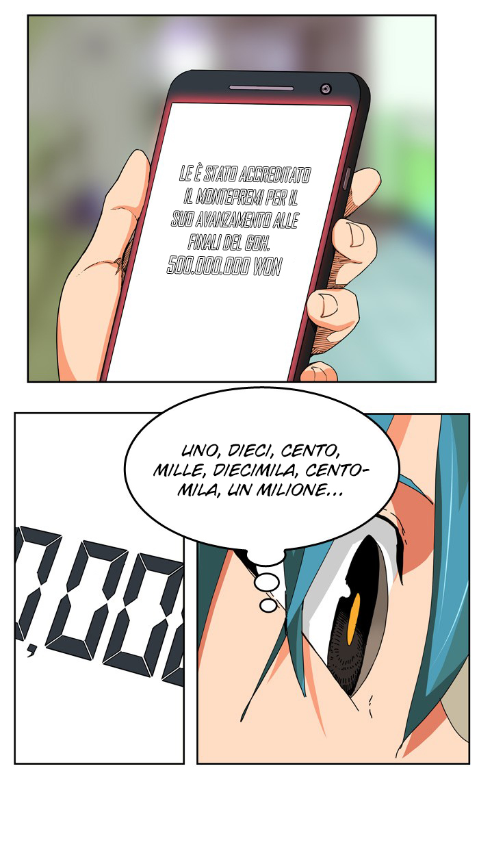 Read The God of High School IT Manga Online