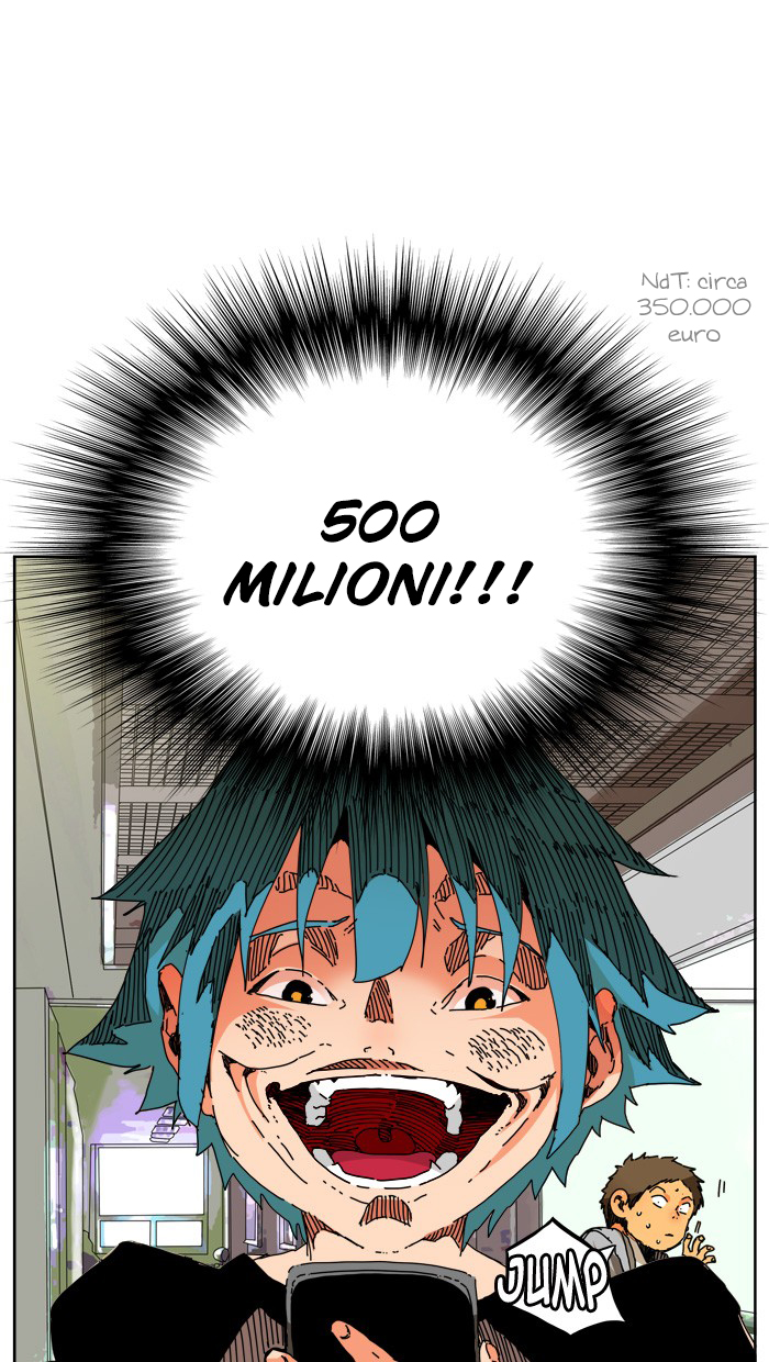 Read The God of High School IT Manga Online