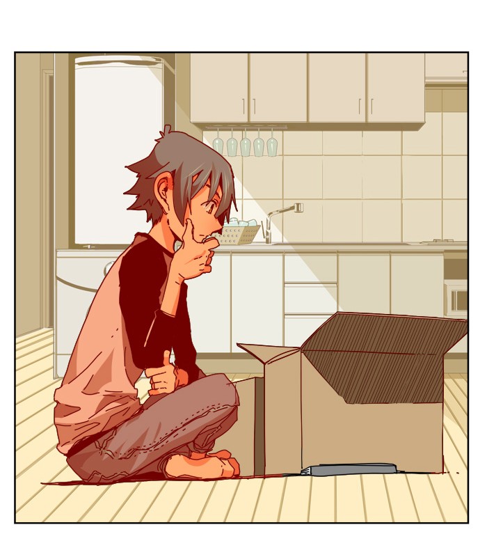 Read The God of High School IT Manga Online