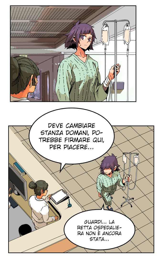 Read The God of High School IT Manga Online