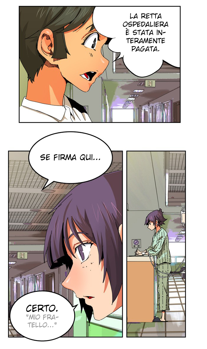 Read The God of High School IT Manga Online
