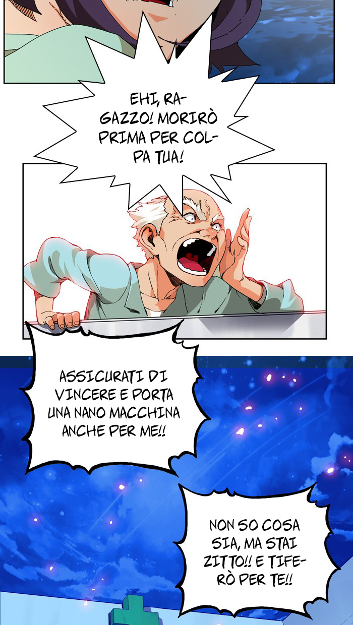 Read The God of High School IT Manga Online