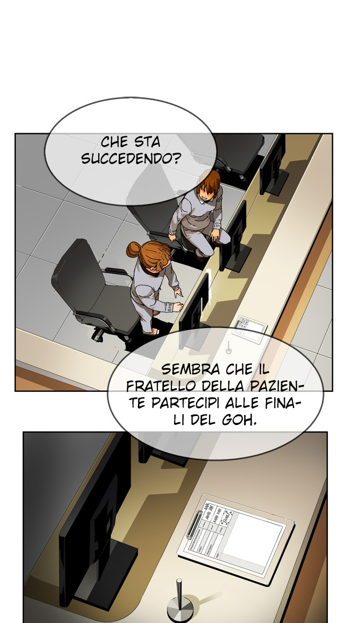 Read The God of High School IT Manga Online