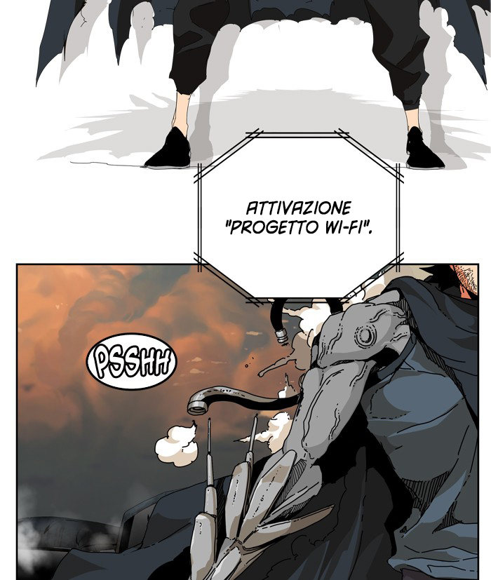 Read The God of High School IT Manga Online