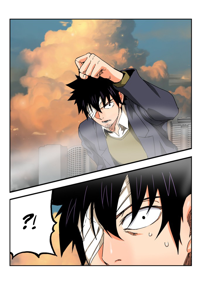 Read The God of High School IT Manga Online