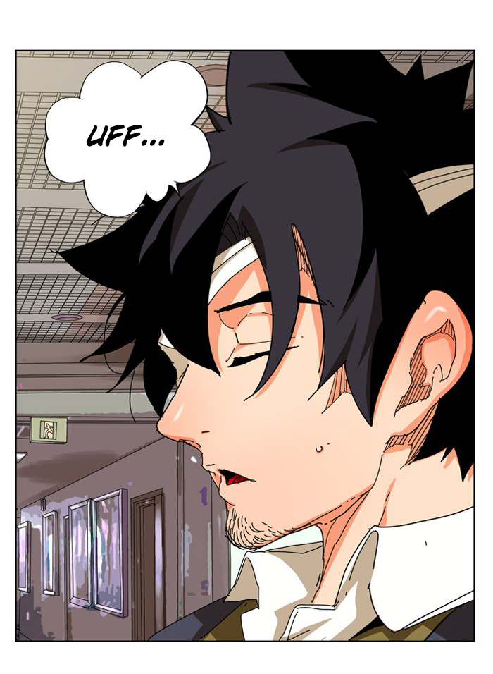 Read The God of High School IT Manga Online