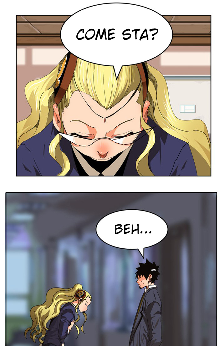 Read The God of High School IT Manga Online