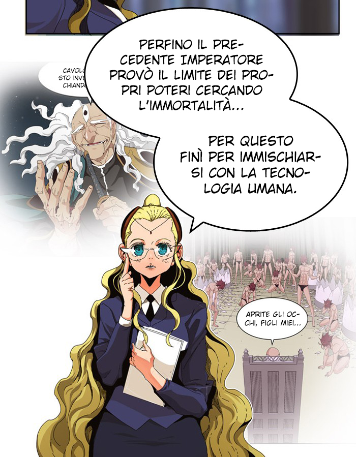 Read The God of High School IT Manga Online