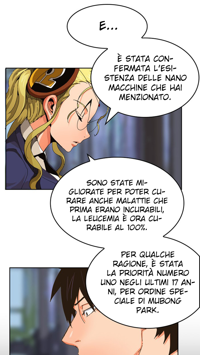 Read The God of High School IT Manga Online