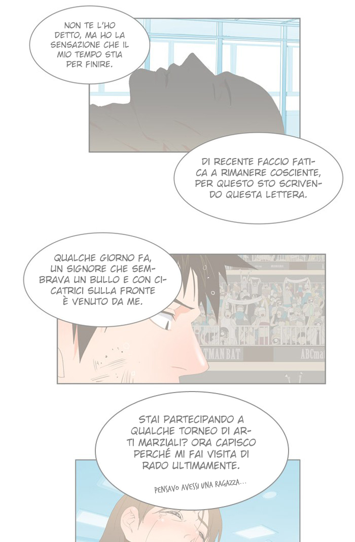 Read The God of High School IT Manga Online
