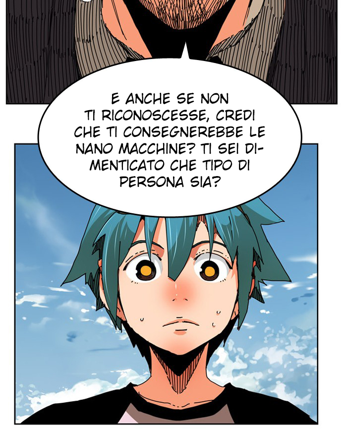 Read The God of High School IT Manga Online