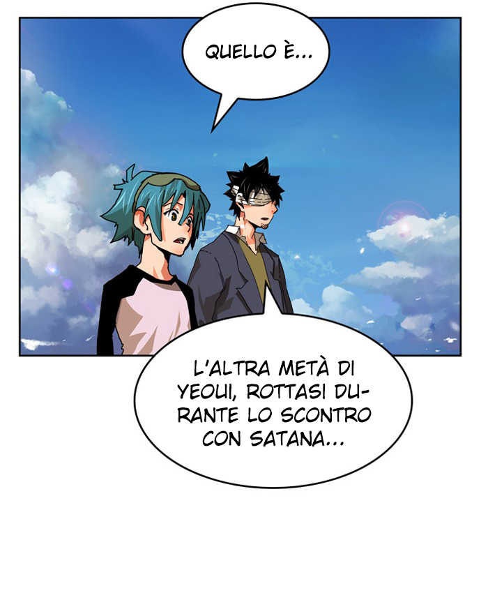 Read The God of High School IT Manga Online
