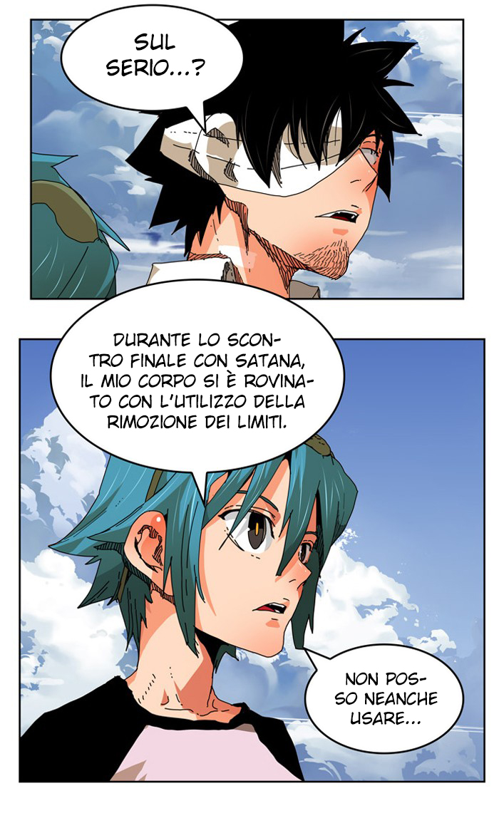 Read The God of High School IT Manga Online