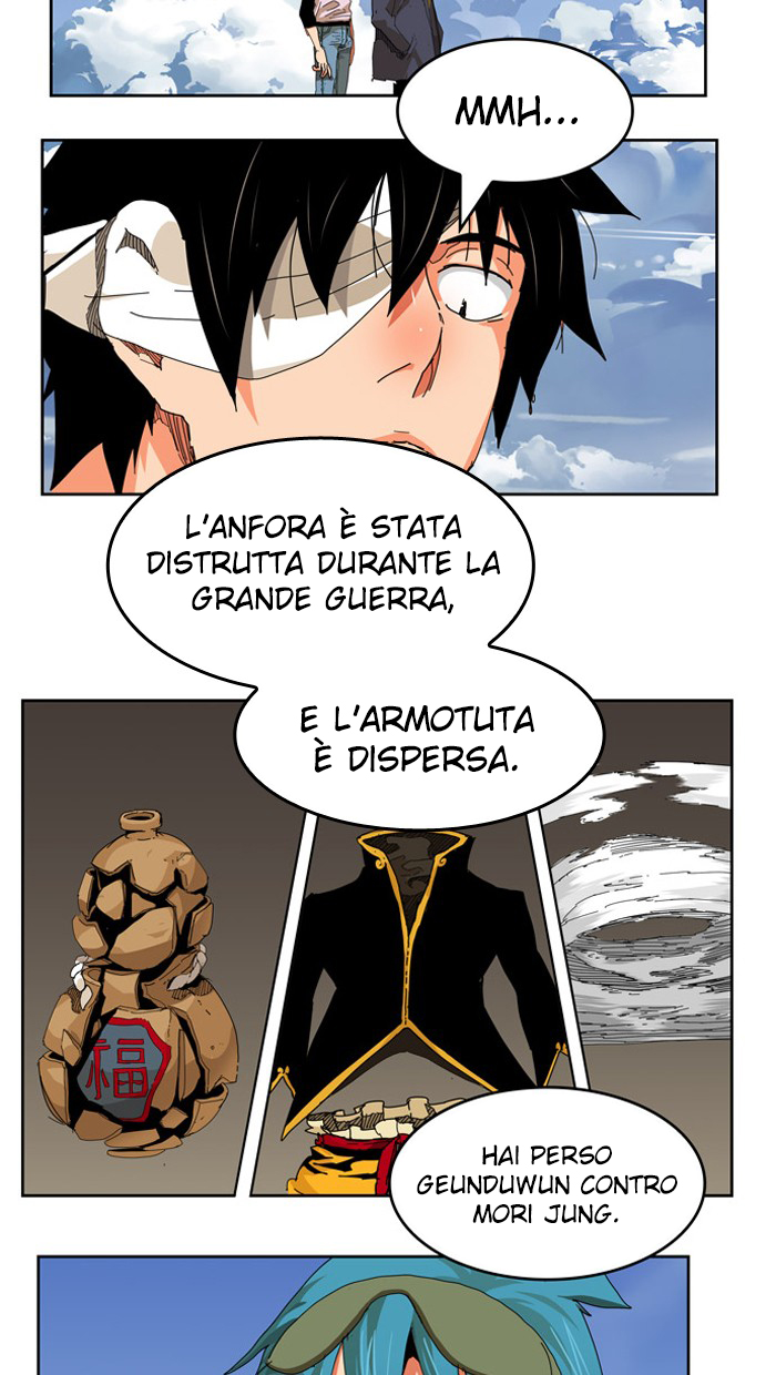 Read The God of High School IT Manga Online
