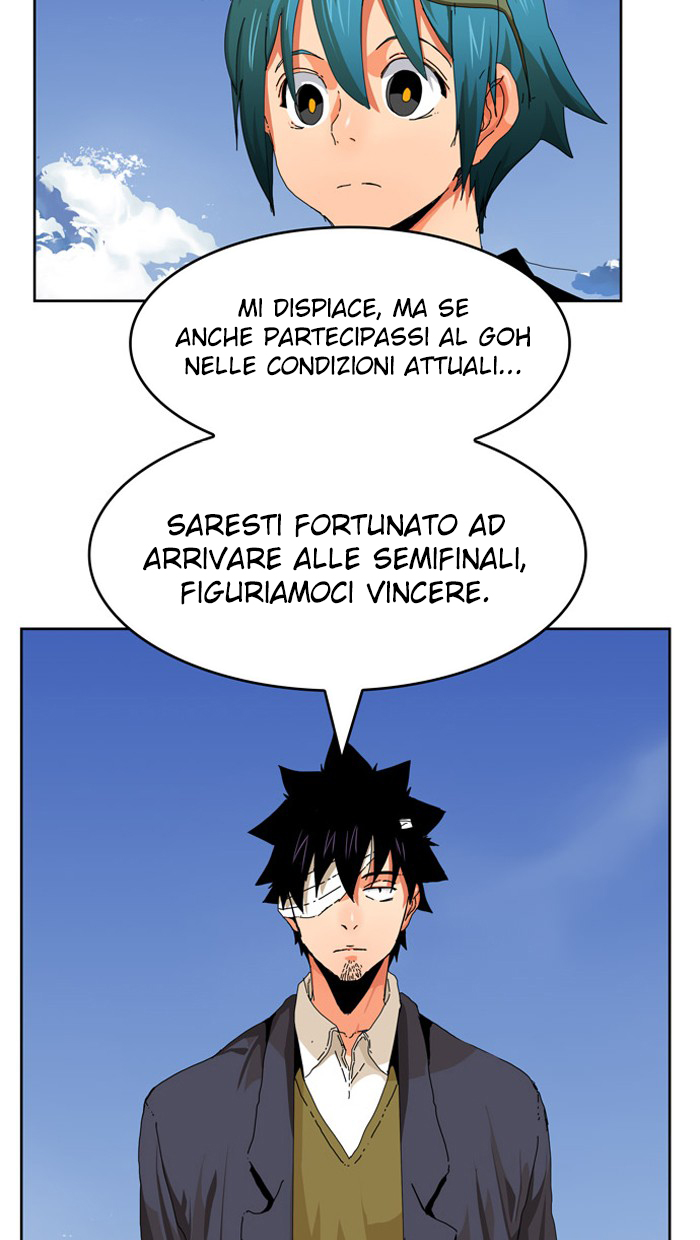 Read The God of High School IT Manga Online