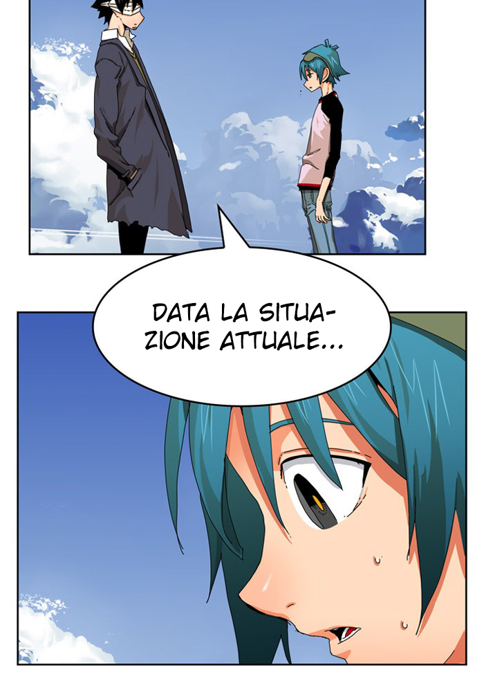 Read The God of High School IT Manga Online