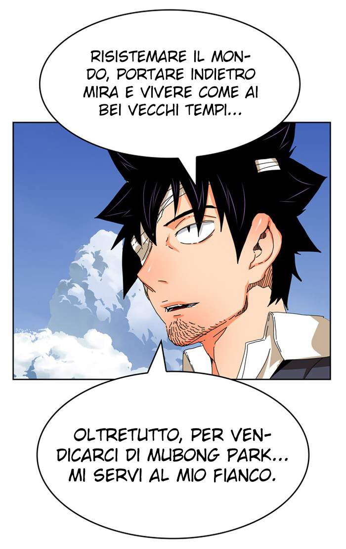 Read The God of High School IT Manga Online