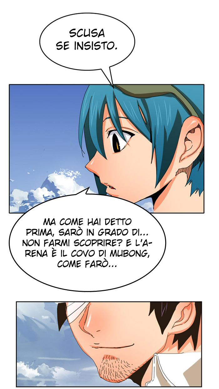 Read The God of High School IT Manga Online
