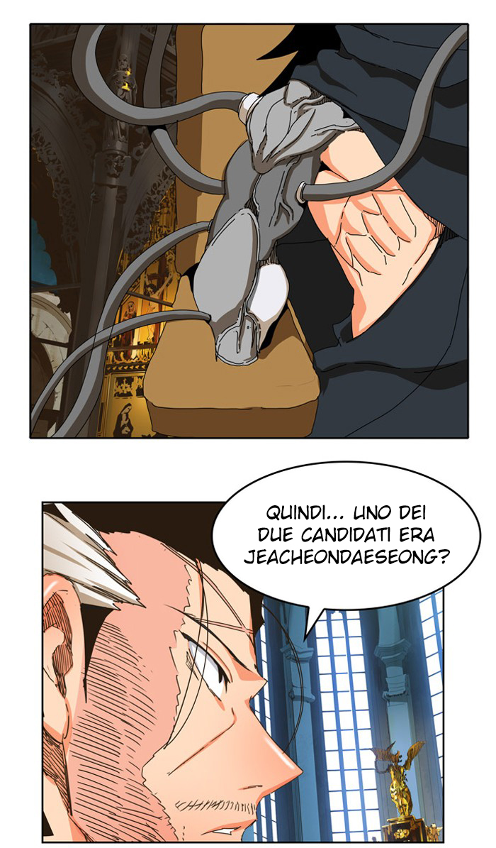 Read The God of High School IT Manga Online