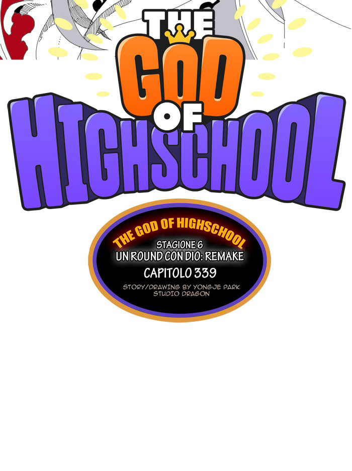 Read The God of High School IT Manga Online