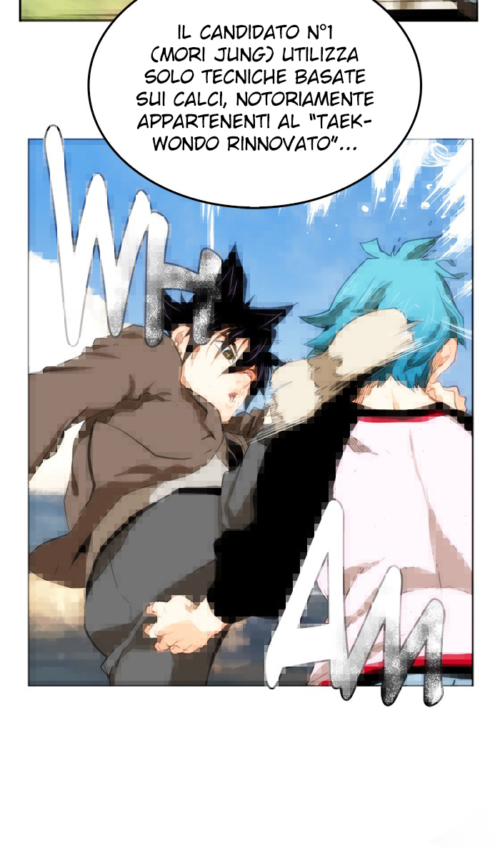 Read The God of High School IT Manga Online