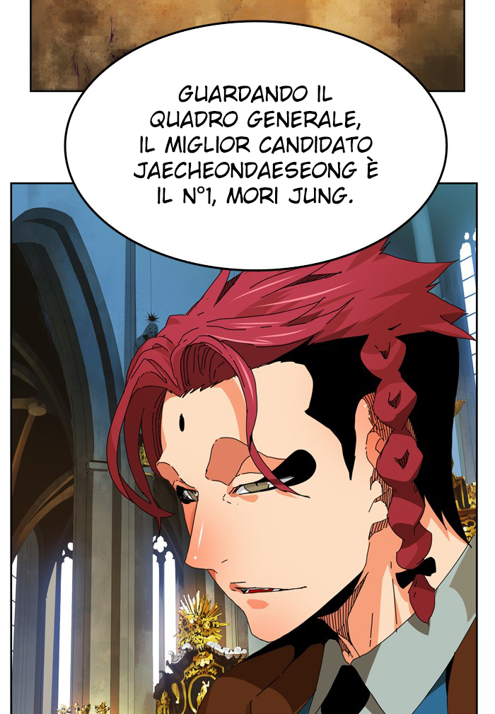 Read The God of High School IT Manga Online