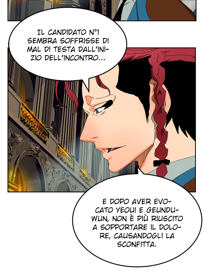 Read The God of High School IT Manga Online