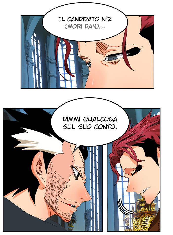 Read The God of High School IT Manga Online