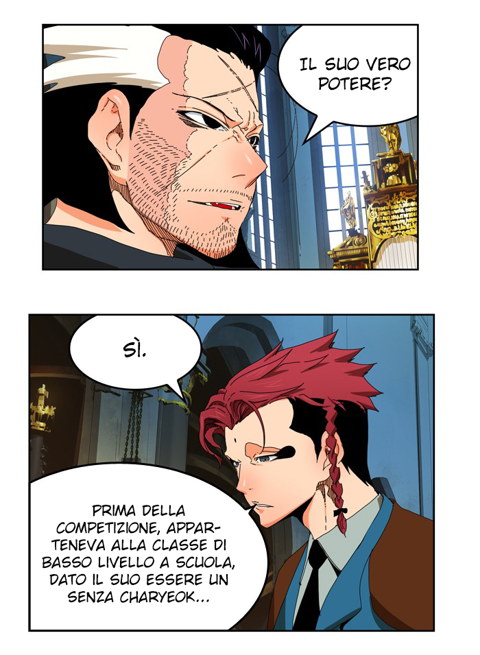 Read The God of High School IT Manga Online