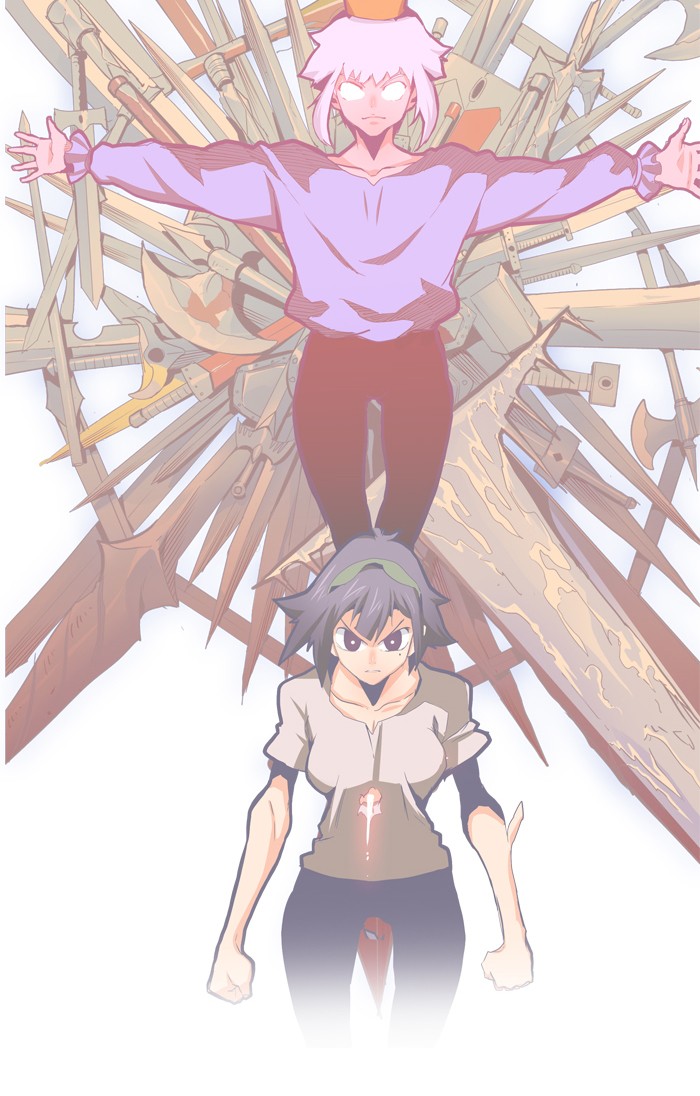 Read The God of High School IT Manga Online