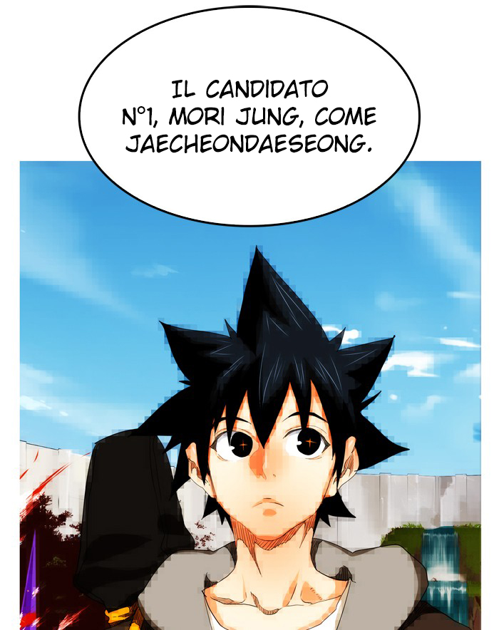 Read The God of High School IT Manga Online