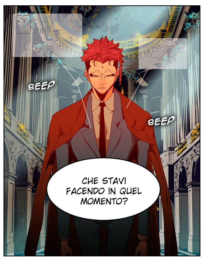 Read The God of High School IT Manga Online