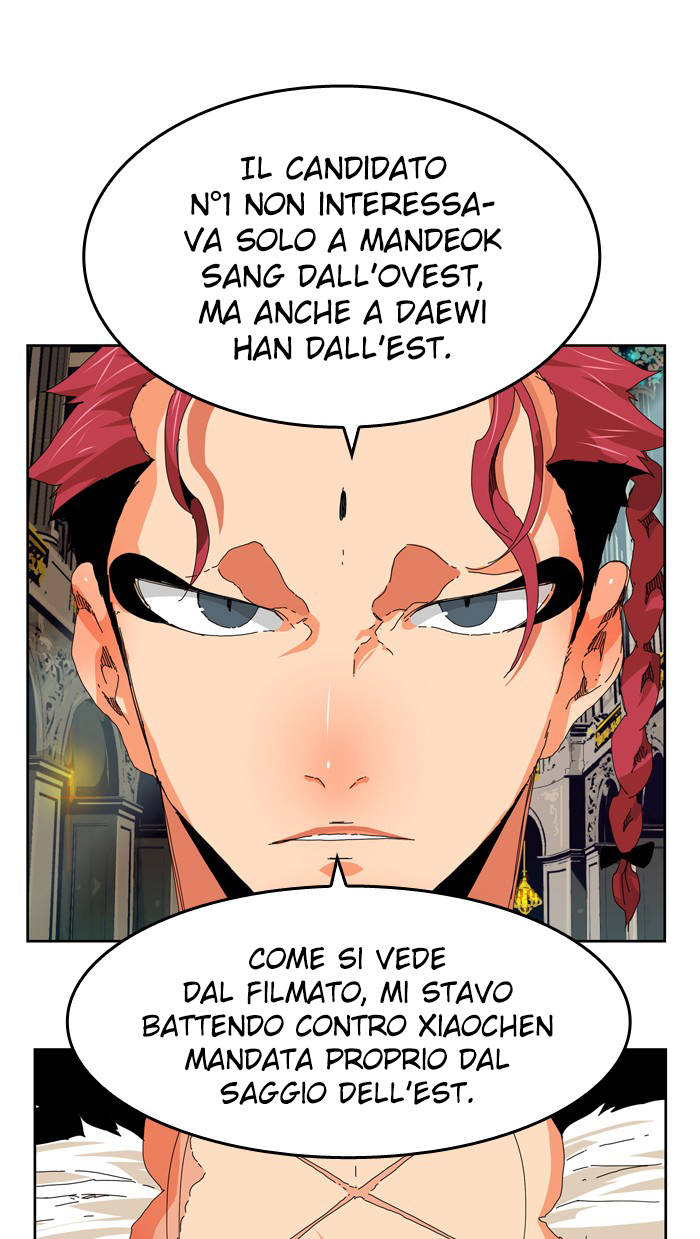 Read The God of High School IT Manga Online