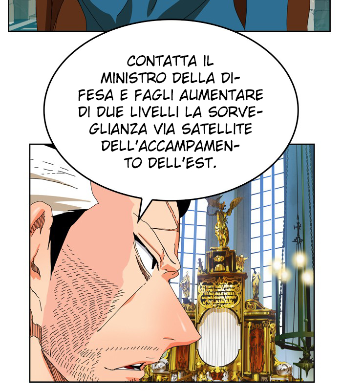 Read The God of High School IT Manga Online